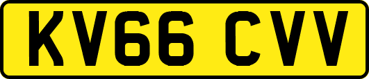 KV66CVV