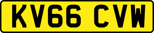KV66CVW