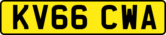 KV66CWA