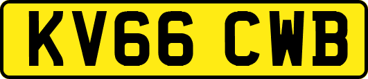 KV66CWB