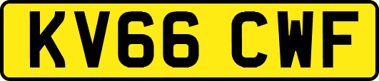 KV66CWF