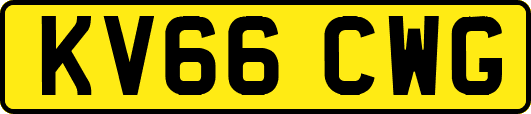 KV66CWG