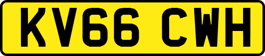 KV66CWH