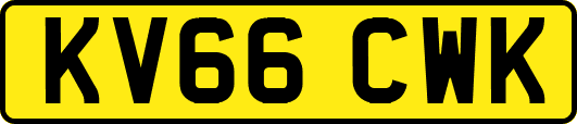 KV66CWK