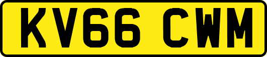 KV66CWM