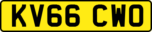 KV66CWO