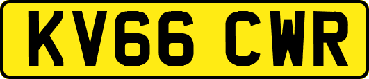 KV66CWR