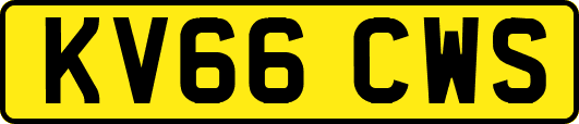 KV66CWS