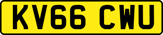 KV66CWU