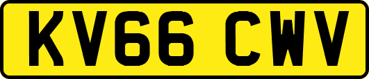 KV66CWV