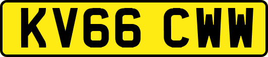 KV66CWW