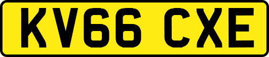KV66CXE