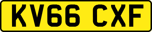 KV66CXF