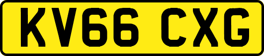 KV66CXG
