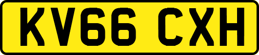 KV66CXH
