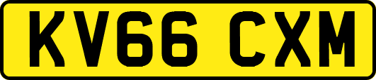 KV66CXM