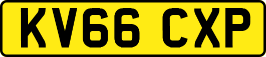 KV66CXP