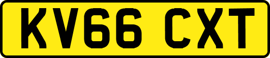 KV66CXT