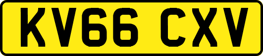 KV66CXV