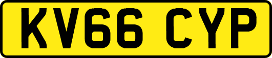 KV66CYP