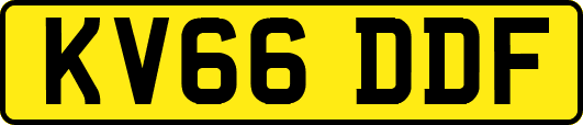 KV66DDF