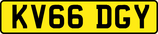 KV66DGY