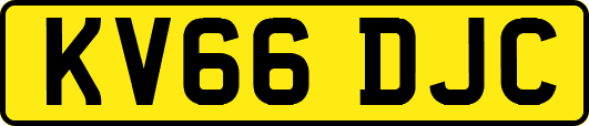 KV66DJC