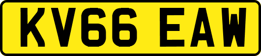 KV66EAW