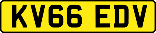KV66EDV