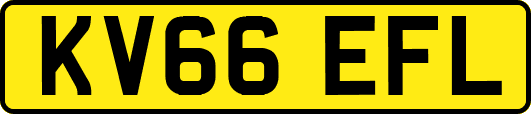 KV66EFL