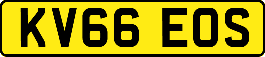 KV66EOS