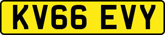 KV66EVY
