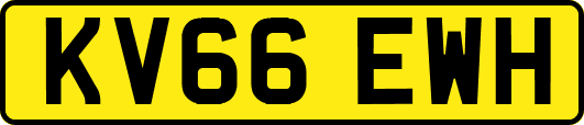 KV66EWH
