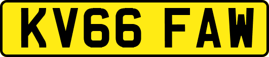 KV66FAW