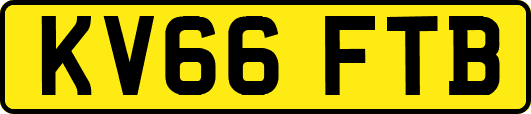KV66FTB