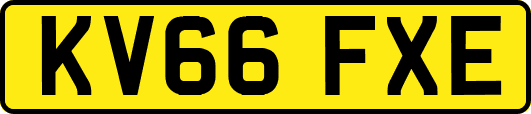 KV66FXE