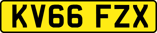 KV66FZX