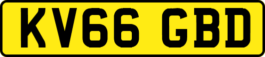 KV66GBD