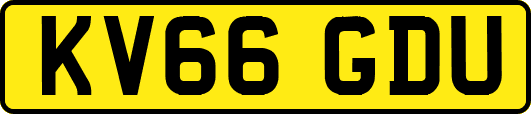 KV66GDU