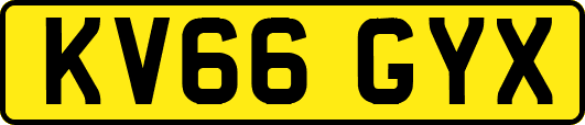 KV66GYX