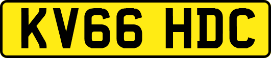 KV66HDC