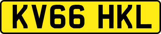 KV66HKL