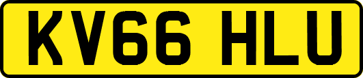 KV66HLU