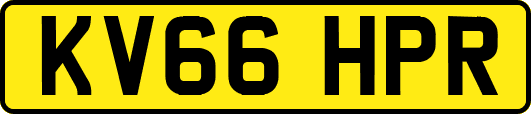 KV66HPR