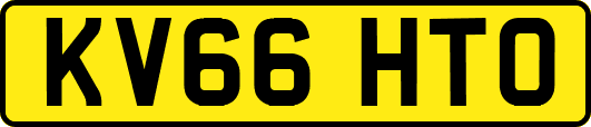 KV66HTO