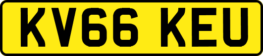 KV66KEU