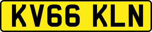 KV66KLN