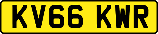 KV66KWR