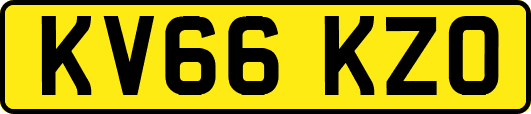KV66KZO