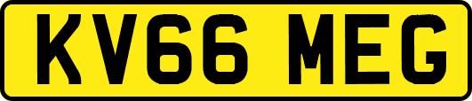 KV66MEG